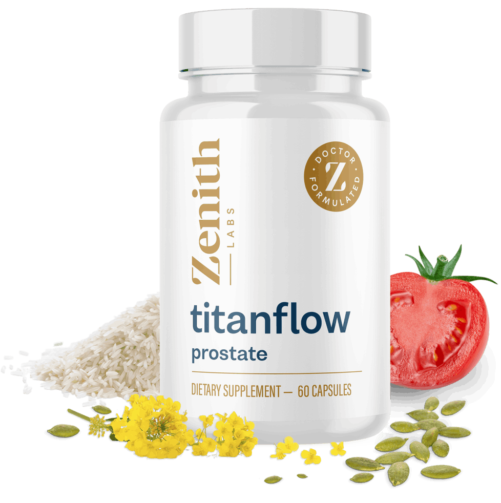 TitanFlow Jar